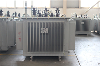 长沙S11-800kva电力变压器